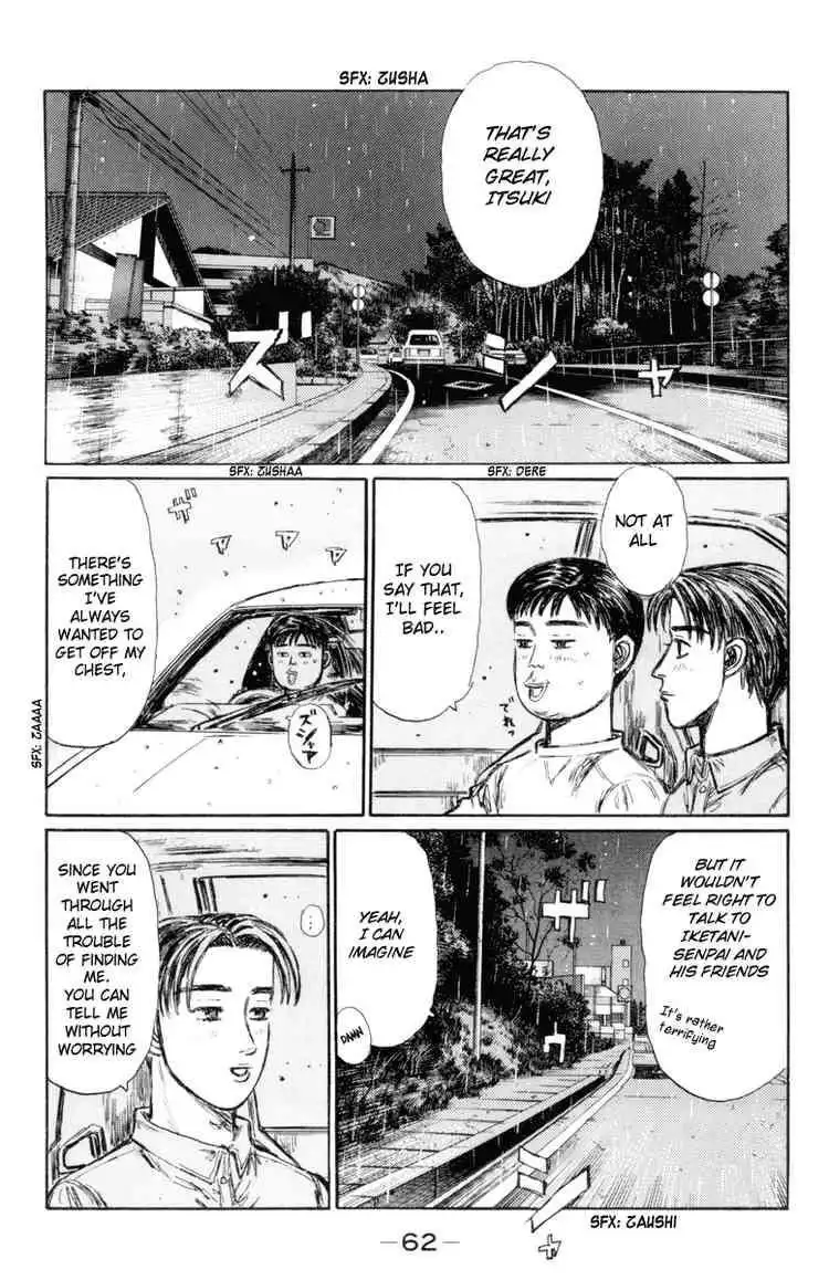 Initial D Chapter 327 2